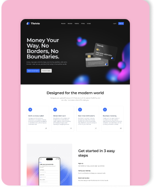 Selected case study preview