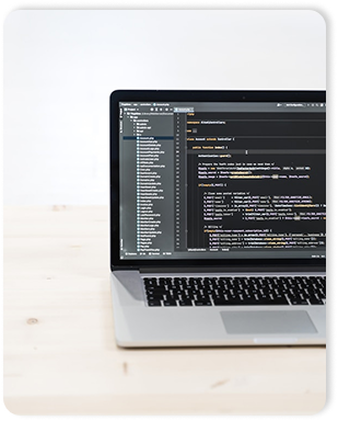 Laptop UI