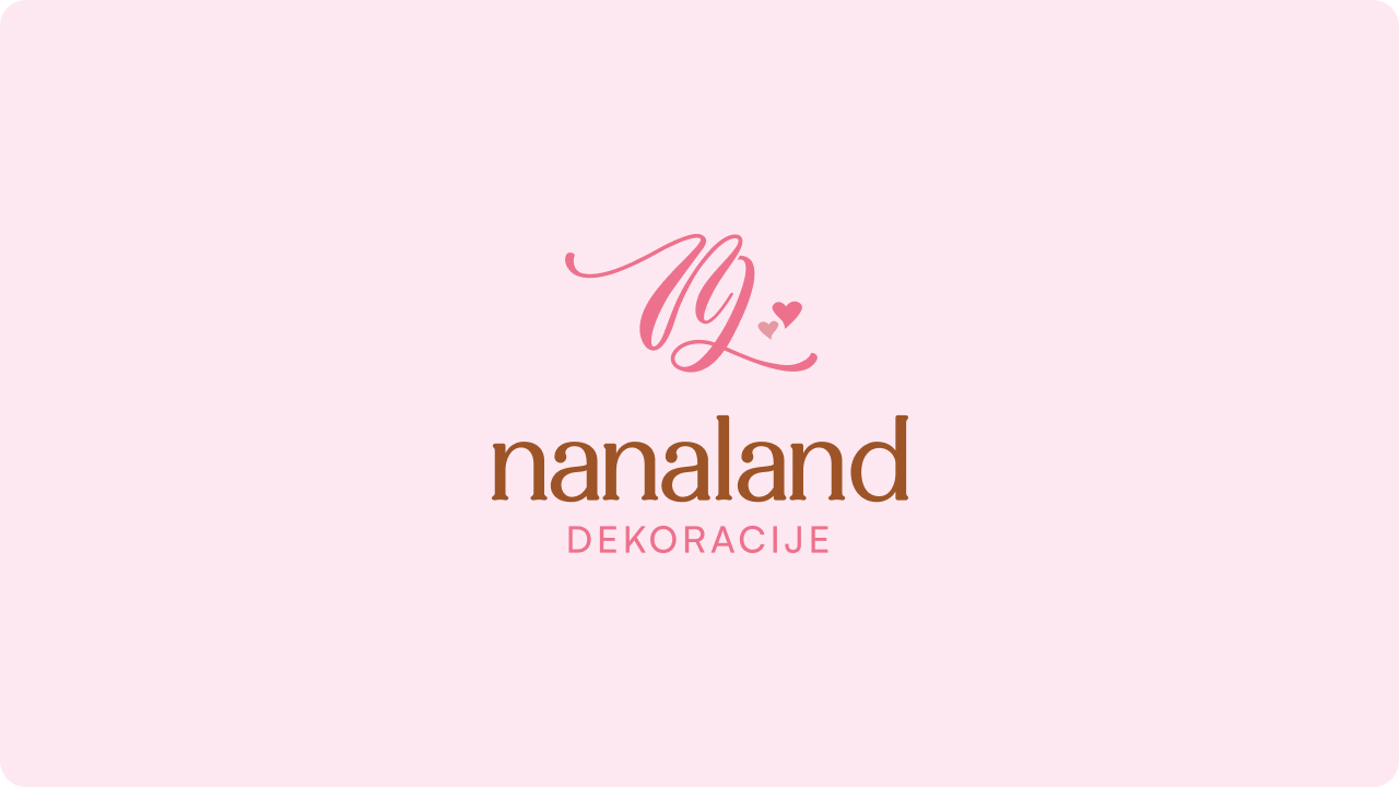 Nanaland decorations