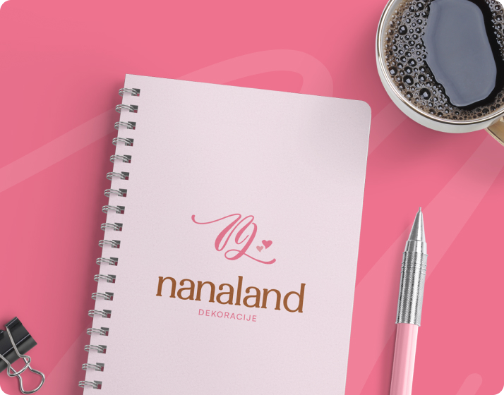 Nanaland decorations